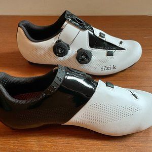 Fi'zi:k Aria R3 Cycling Shoe, White, Size 38.5